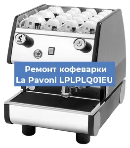 Чистка кофемашины La Pavoni LPLPLQ01EU от кофейных масел в Москве